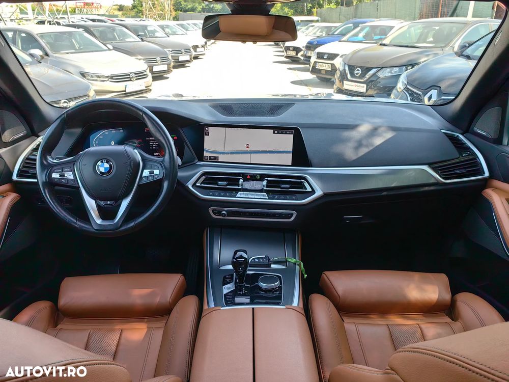 BMW X5 xDrive40d - 7