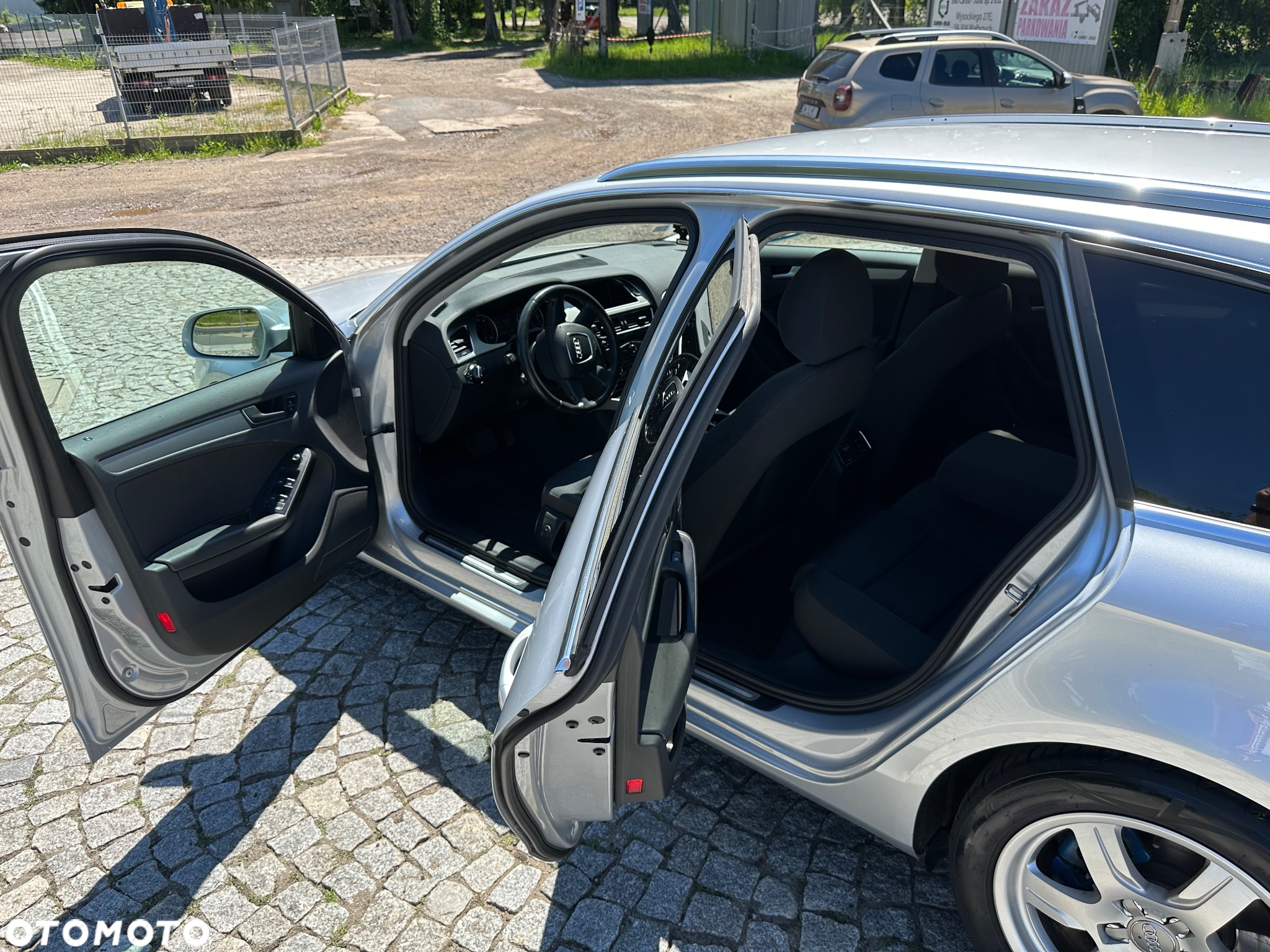 Audi A4 1.8 TFSI Multitronic - 15