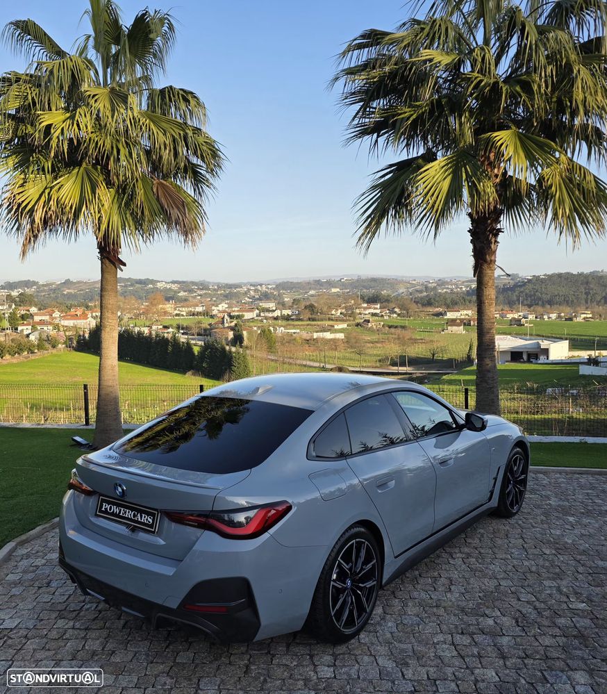 BMW i4 eDrive40 Gran Coupe M Sport - 12