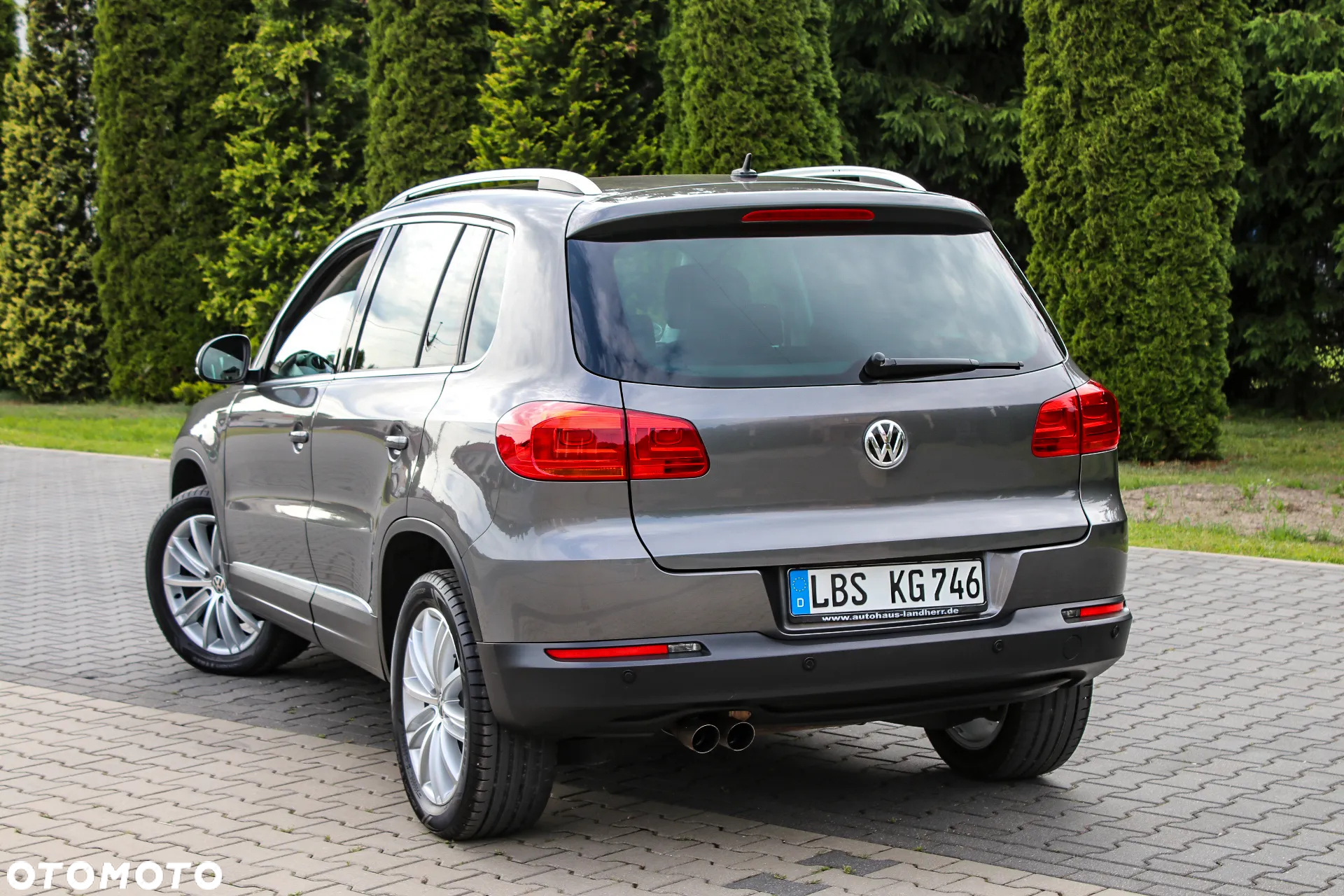 Volkswagen Tiguan 2.0 TDI 4Mot Trend&Fun - 6