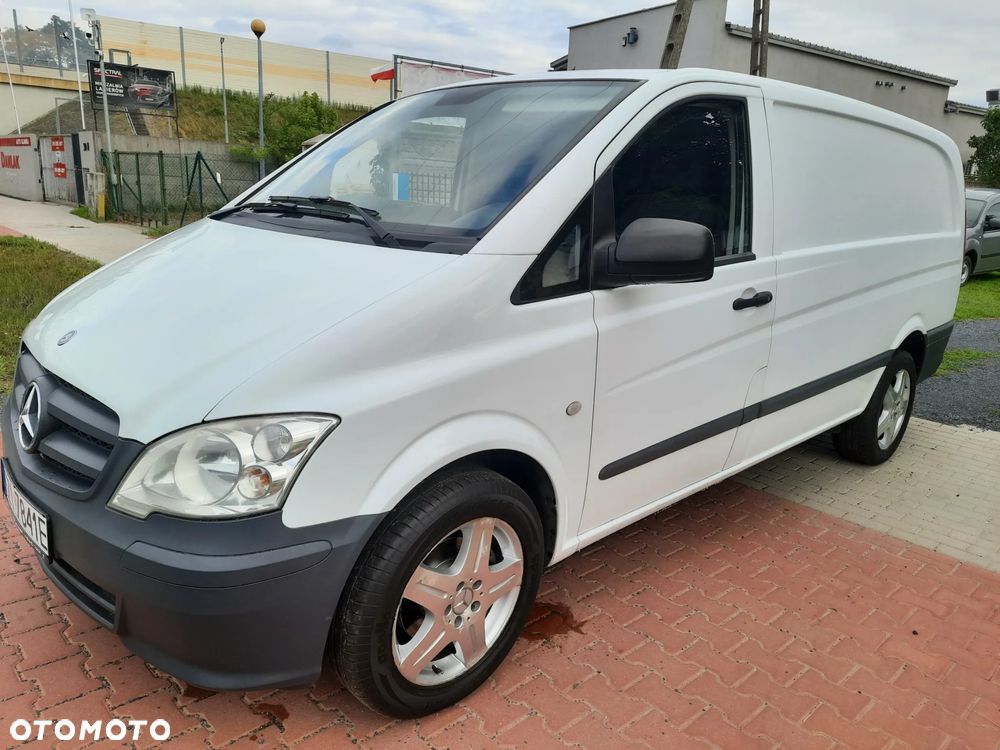 Mercedes-Benz Vito - 4