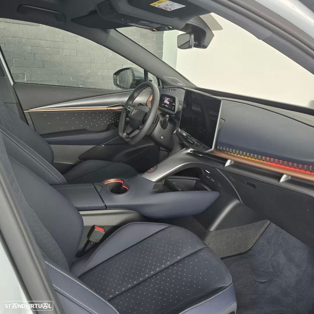 Cupra Tavascan 77 kWh VZ - 8