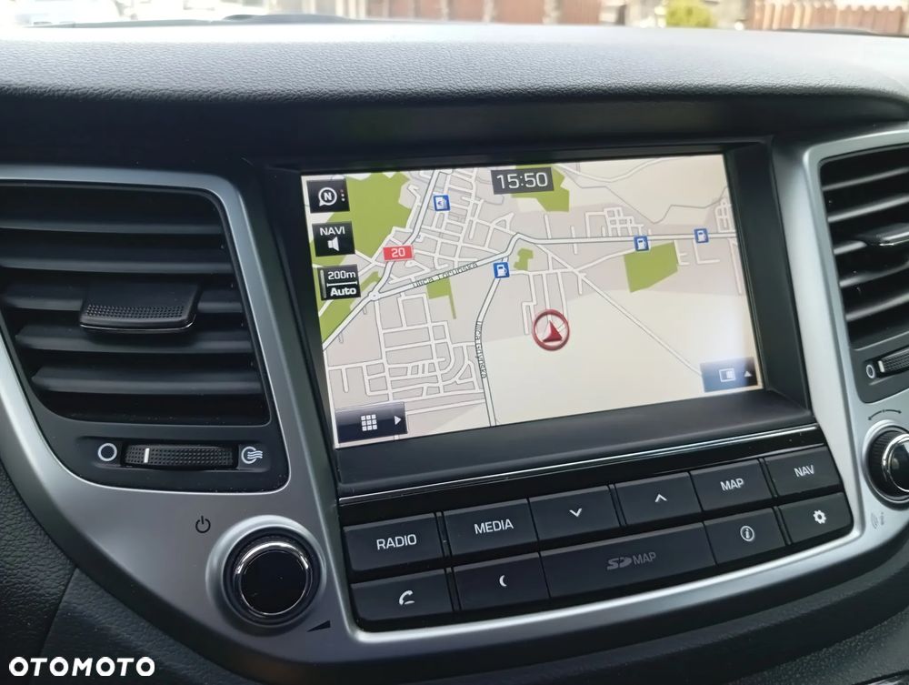 Hyundai Tucson 1.6 Turbo 2WD Go+ - 13