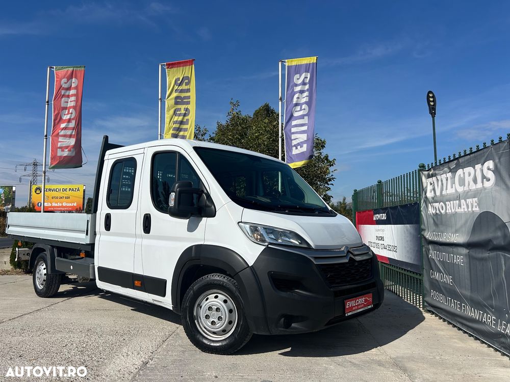 Citroën Jumper DOKA 7 LOCURI - 32