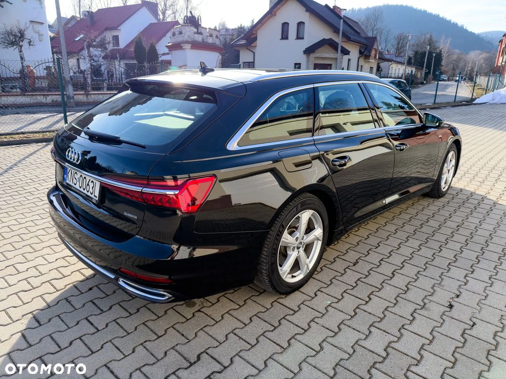 Audi S6 Avant - 4