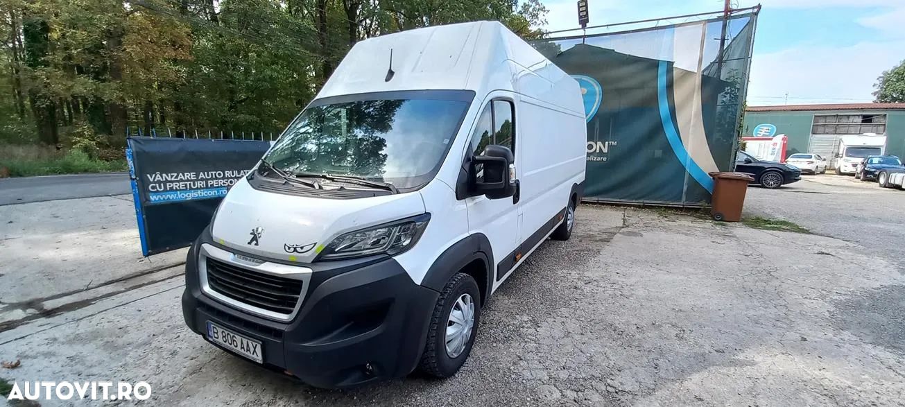 Peugeot Boxer - 1