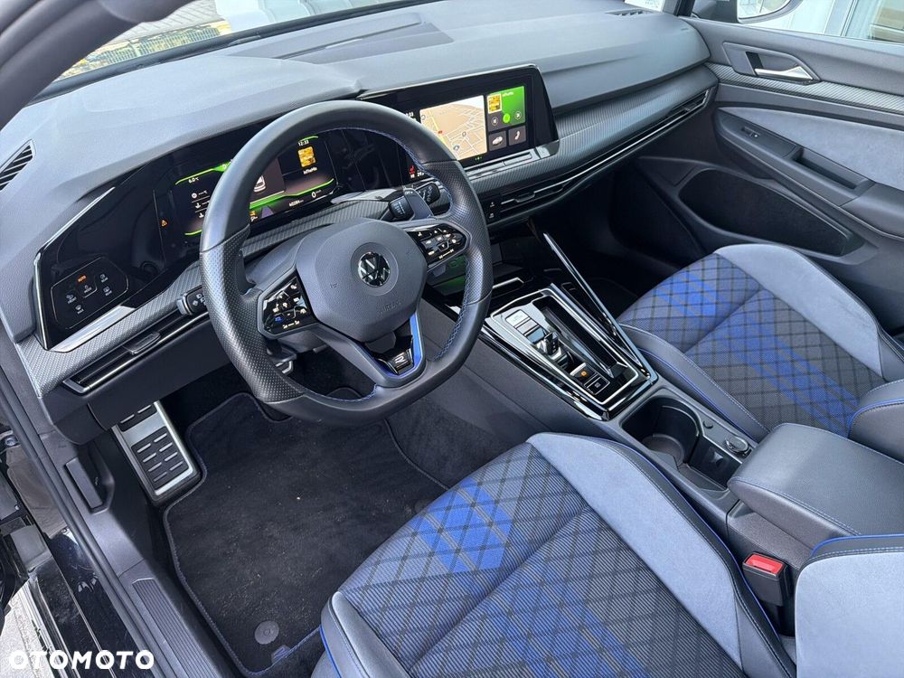 Volkswagen Golf Variant 2.0 TSI 4Motion R DSG - 9