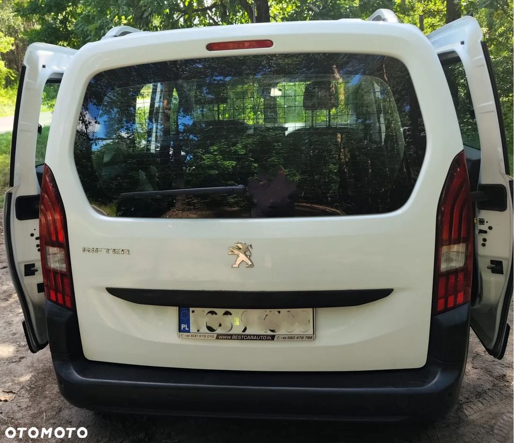 Peugeot Rifter - 3