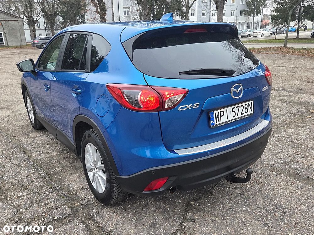 Mazda CX-5 ver-2-0-skyenergy - 5