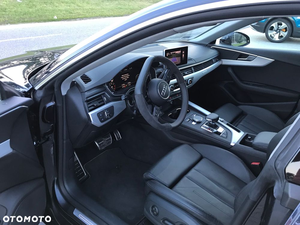 Audi A5 Coupé 50 TDI quattro tiptronic S line - 18