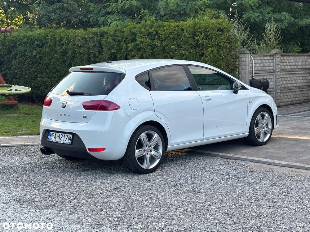 Seat Leon 2.0 TSI FR - 10
