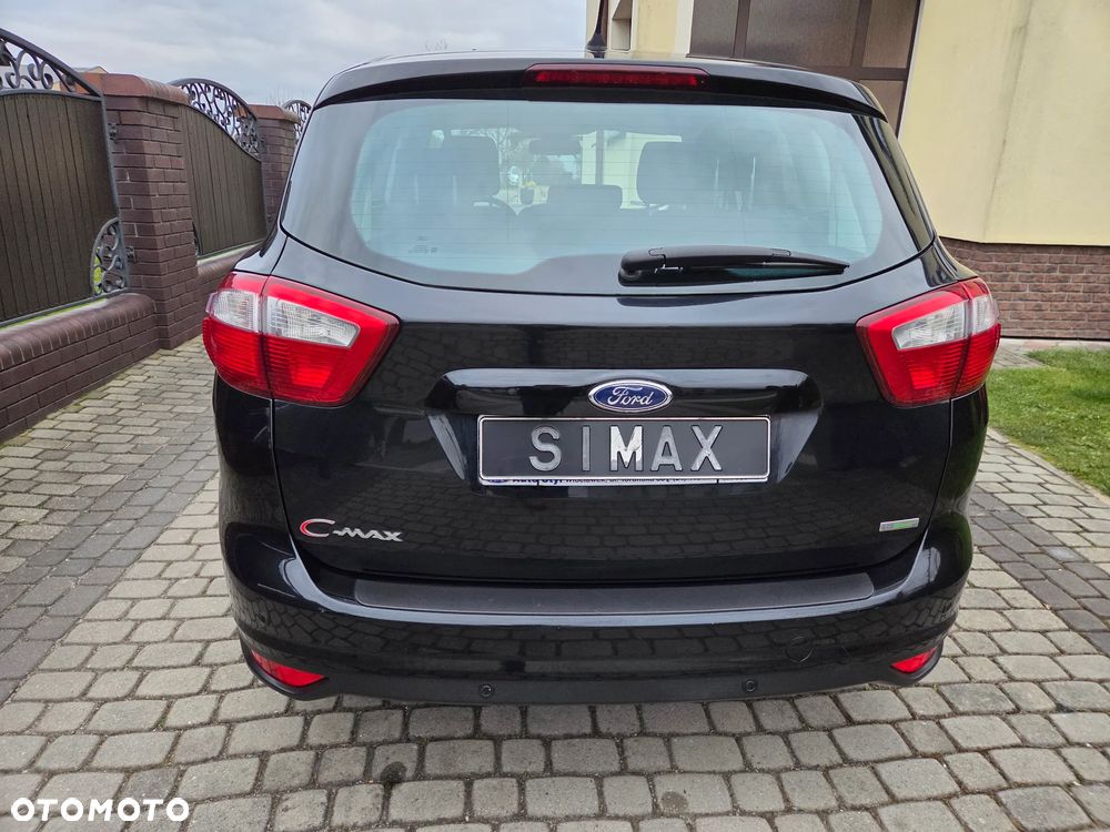 Ford C-MAX 1.0 EcoBoost Titanium ASS - 19