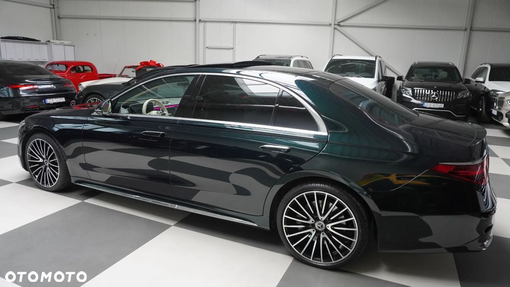 Mercedes-Benz Klasa S - 18