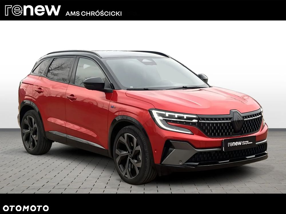 Renault Austral 1.2 E-Tech Full Hybrid 200 Iconic esprit Alpine MMT - 7