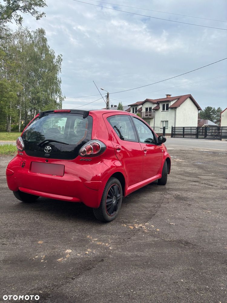 Toyota Aygo - 3