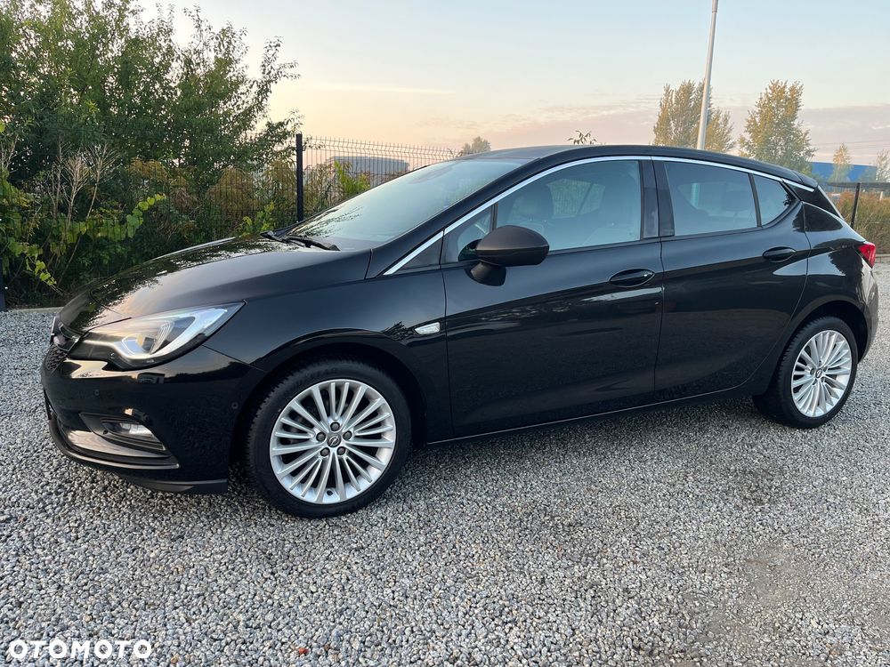 Opel Astra 1.4 Turbo Start/Stop Automatik Innovation - 12