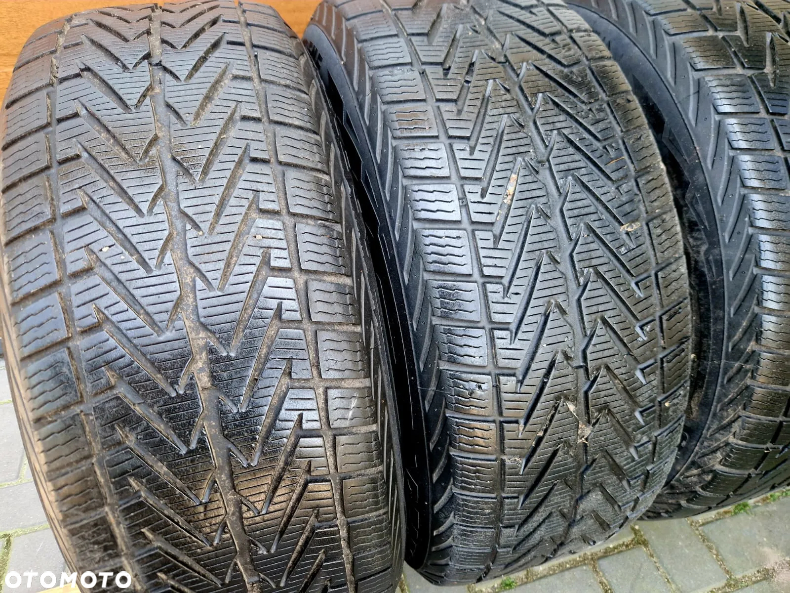 KOŁA Felgi 20" BMW 5x120 X5 X6 E70 E71 E53 Opony 255/50/20 - 6