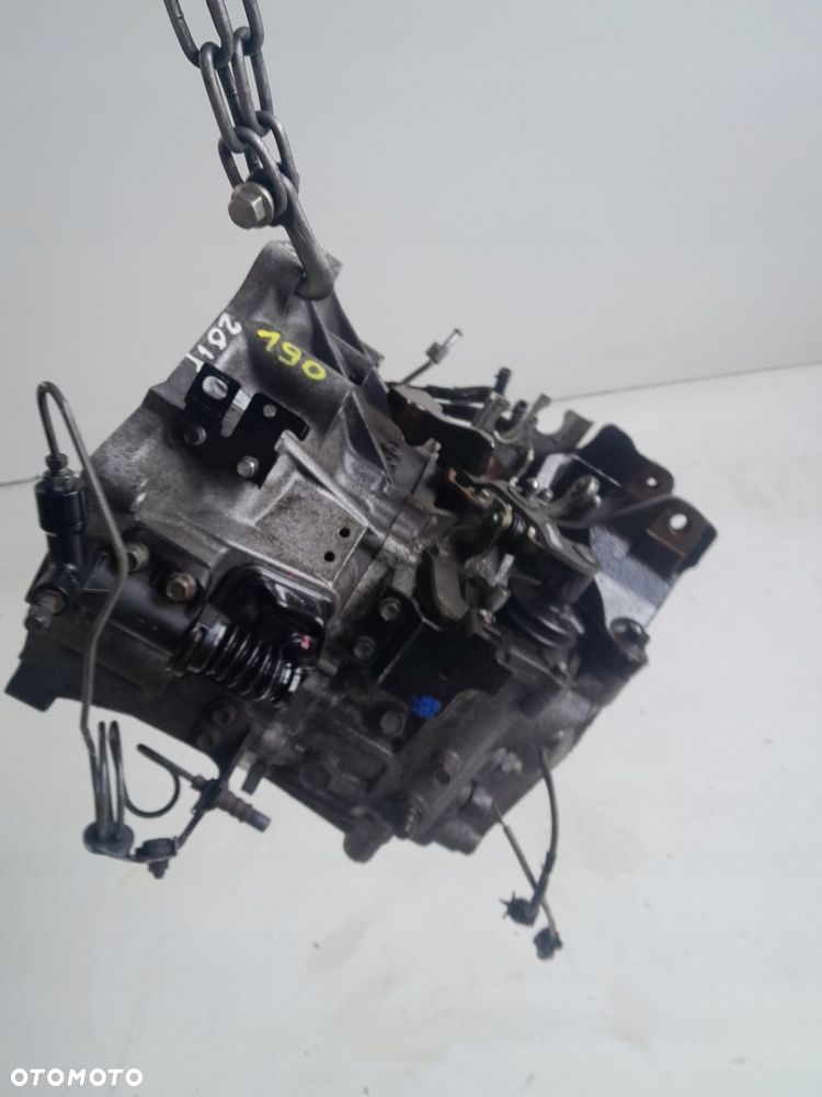SKRZYNIA BIEGÓW MAZDA 6 GH 2.2 CITD - 3