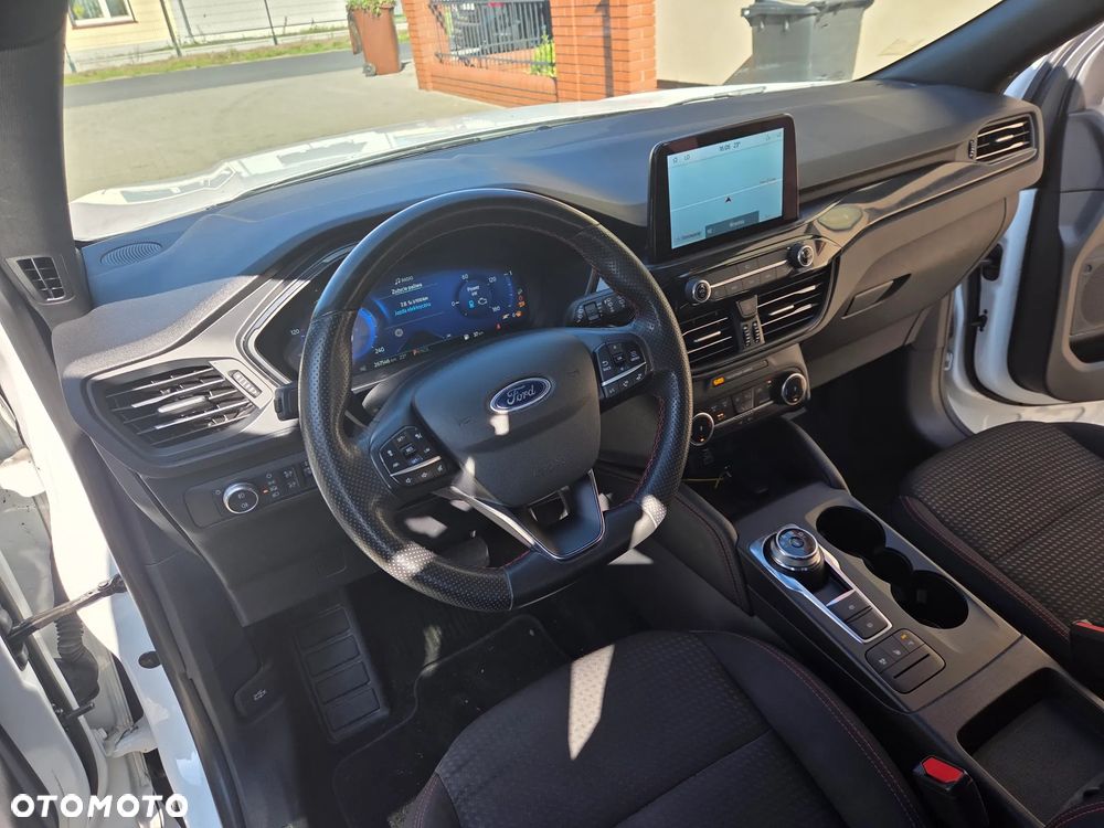 Ford Kuga 2.5 Duratec FHEV ST-LINE - 7