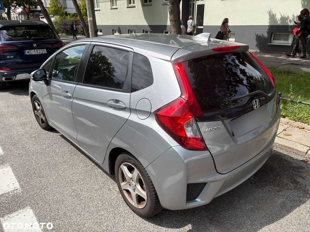 Honda Jazz 1.3 Comfort (ADAS) CVT - 4