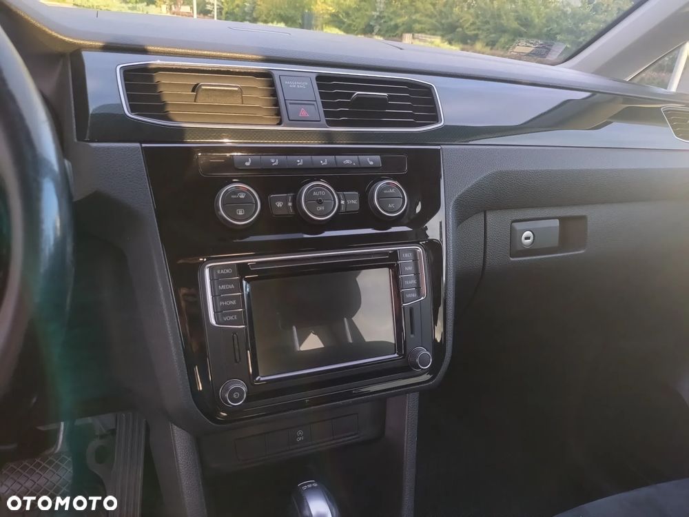 Volkswagen Caddy 2.0 TDI Highline DSG - 10