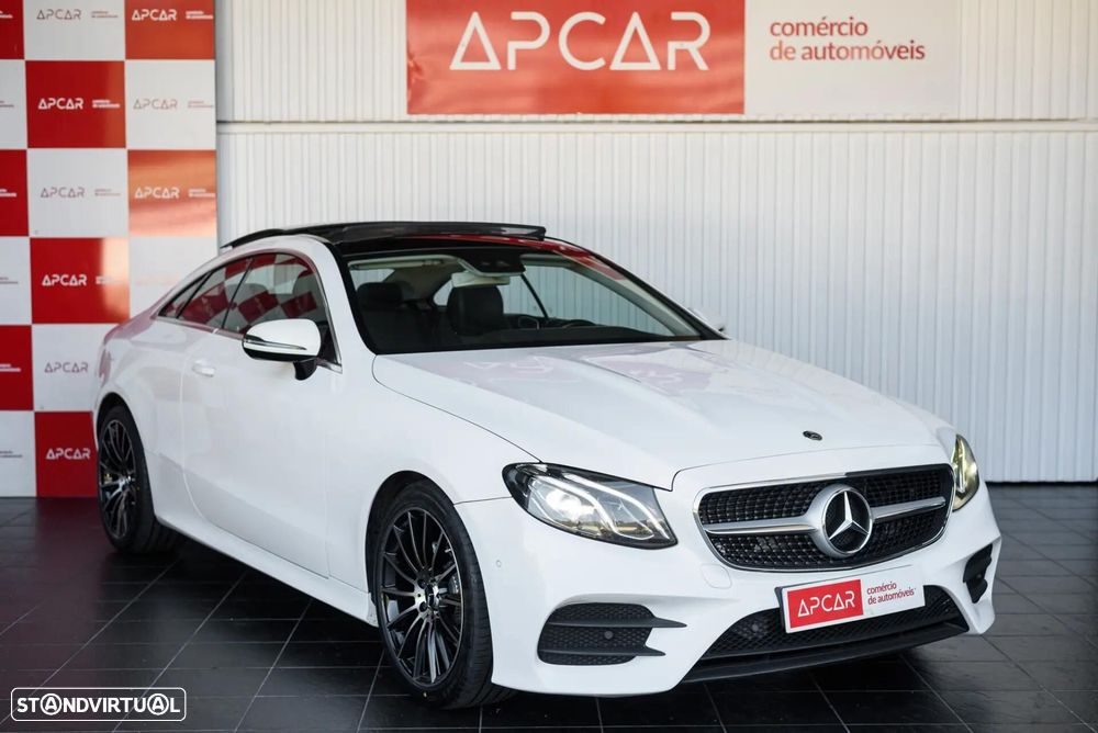 Mercedes-Benz E 220 d 9G-TRONIC Avantgarde - 21