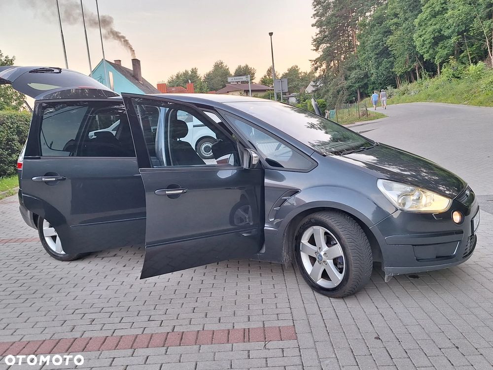 Ford S-Max 2.0 Viva Titanium - 23