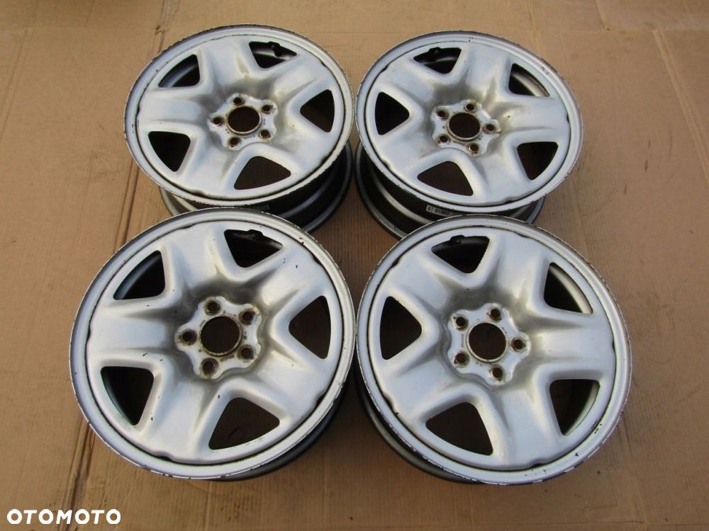 4x Felgi 17 Mazda 3 5 6 CX-3 CX-5 CX-7 MX-5 7j 5x114,3 ET50 / oryginał - 2