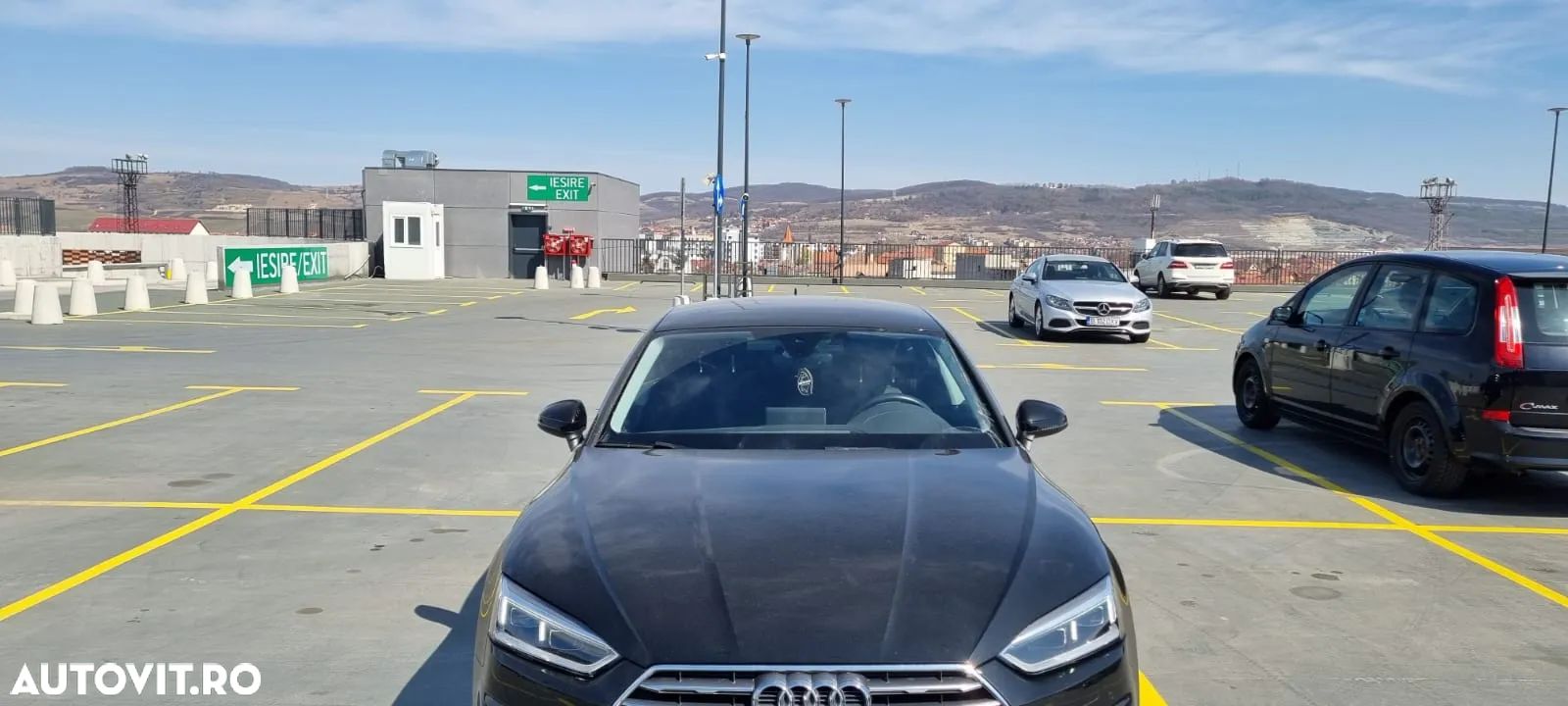 Audi A5 Sportback 2.0 TDI clean diesel quattro S tronic - 1