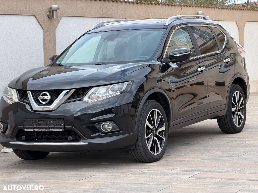 Nissan X-Trail 2017 photo 2