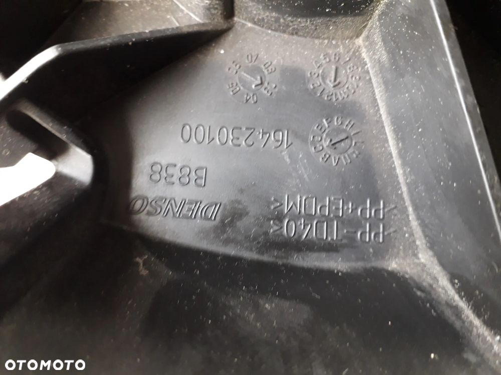 wentylator nawiewu 164230100 Grande Punto Evo 1.2 - 4