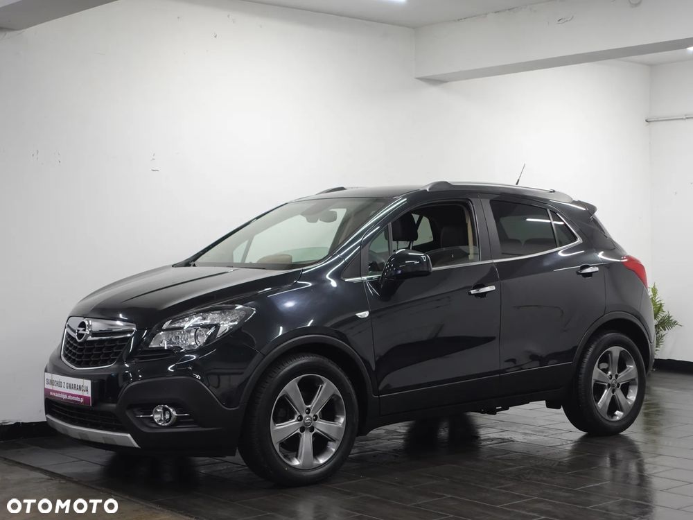 Opel Mokka - 3