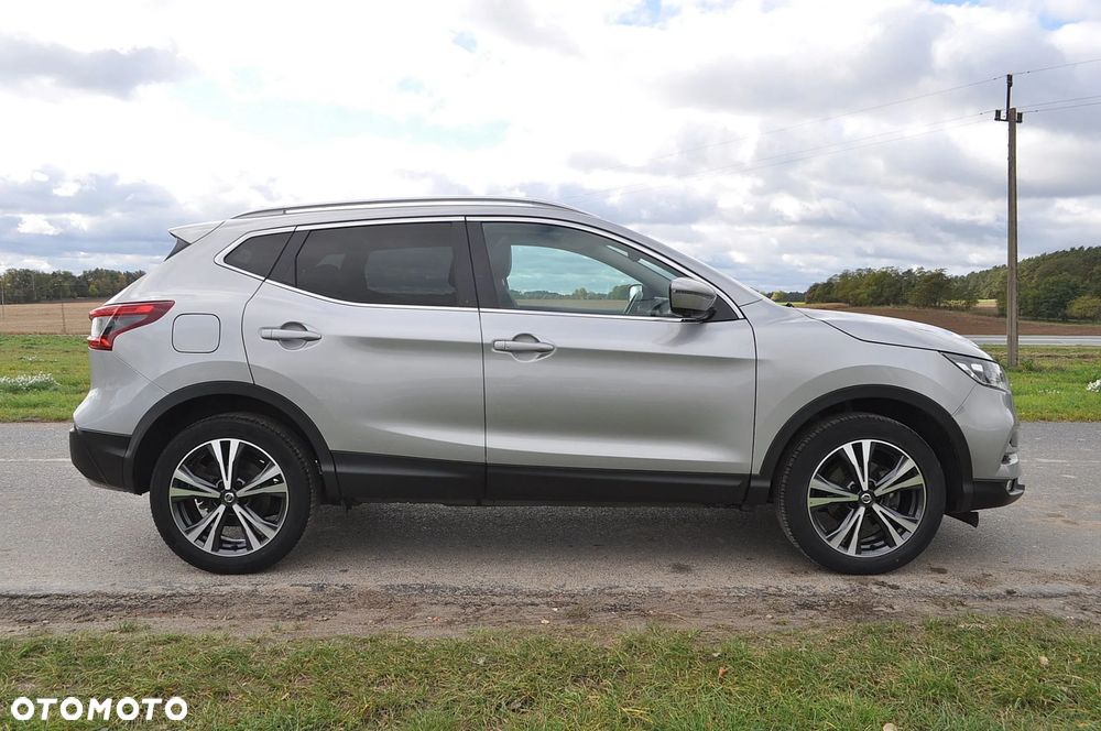 Nissan Qashqai 1.3 DIG-T N-Connecta EU6d - 3
