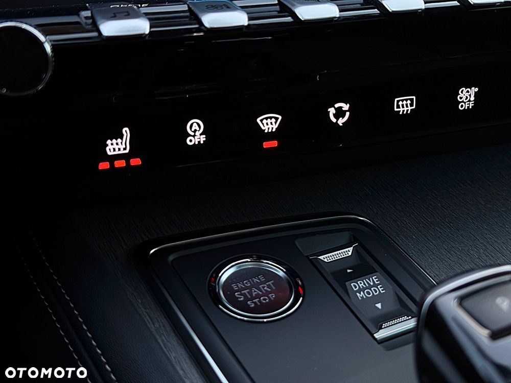 Peugeot 508 PureTech 225 EAT8 GT Pack - 12