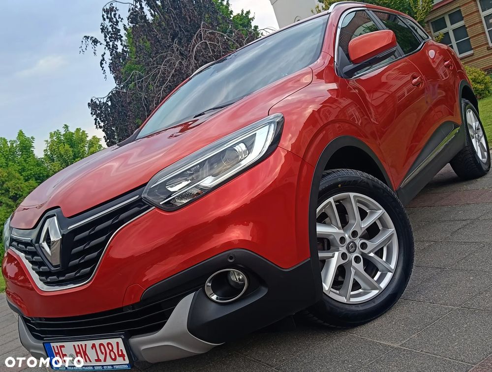 Renault Kadjar Energy TCe 130 LIMITED - 1
