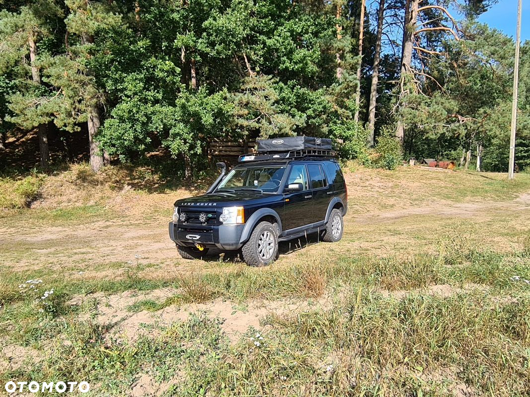 Land Rover Discovery - 34