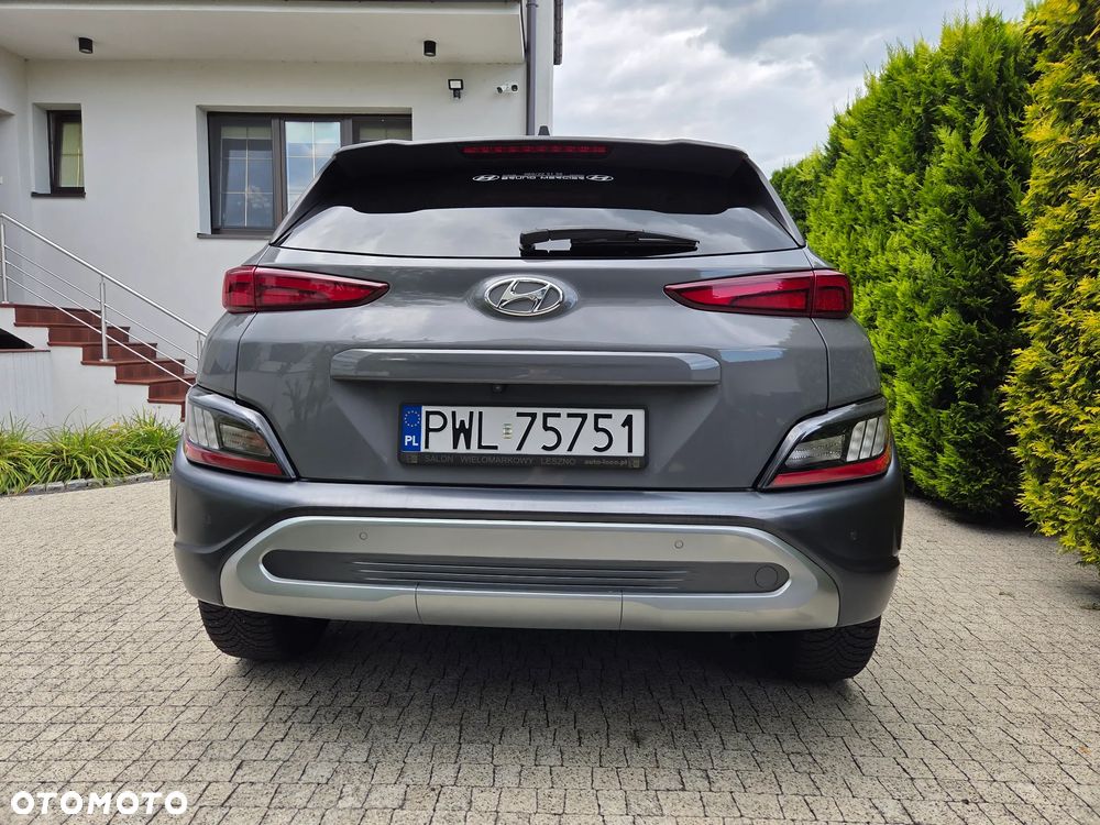 Hyundai Kona 1.6 CRDi 48V-Hybrid DCT Prime - 26