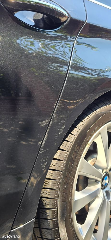 BMW Seria 5 520d - 22