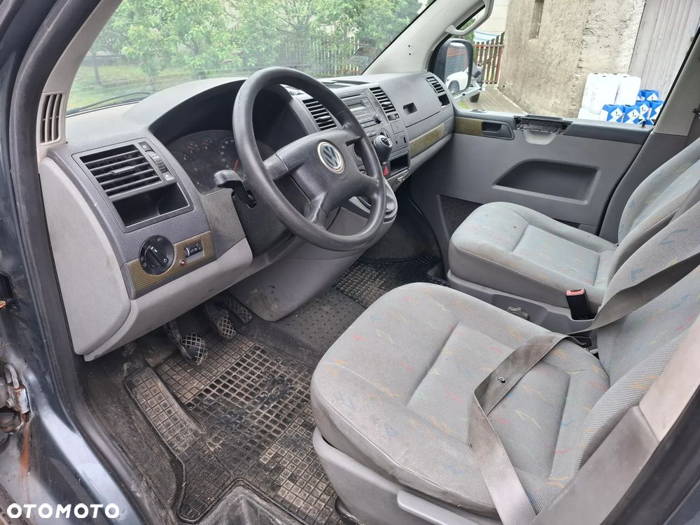 Volkswagen Transporter L1H1 Mixt - 10