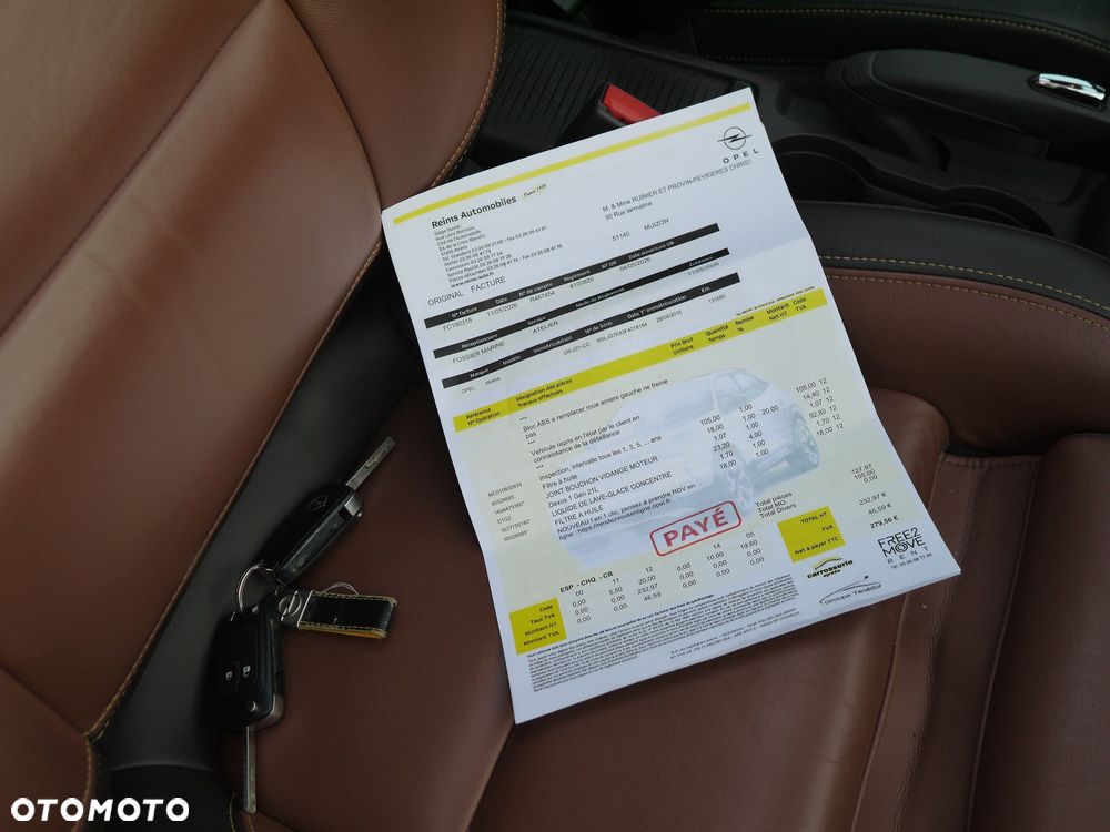 Opel Mokka 1.4 T Cosmo S&S - 34