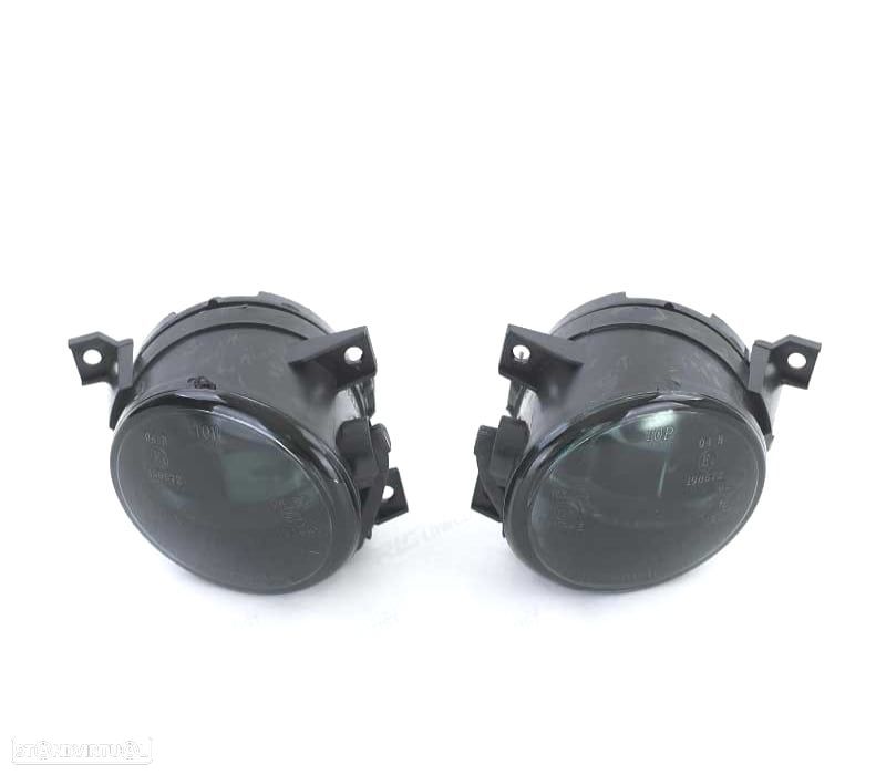 FARÓIS DE NEVOEIRO VOLKSWAGEN GT GTI R-LINE ESCURECIDOS - 3