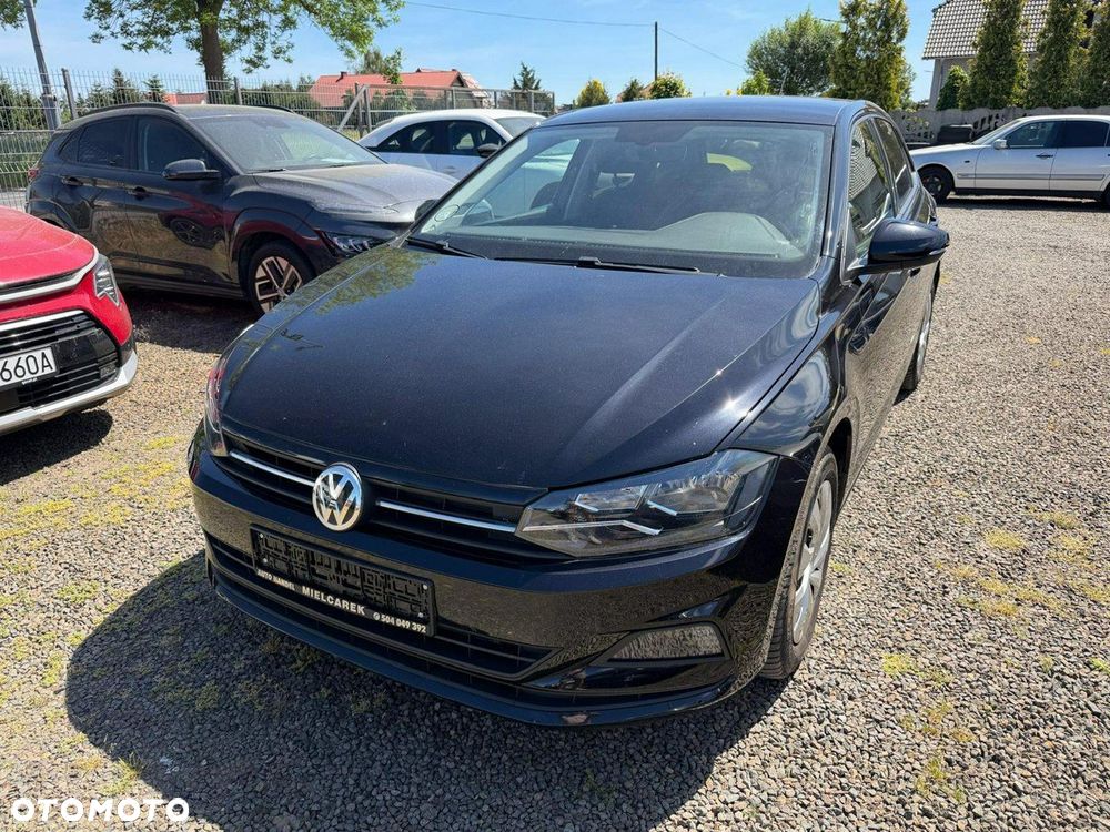 Volkswagen Polo 1.0 TSI Style DSG - 10
