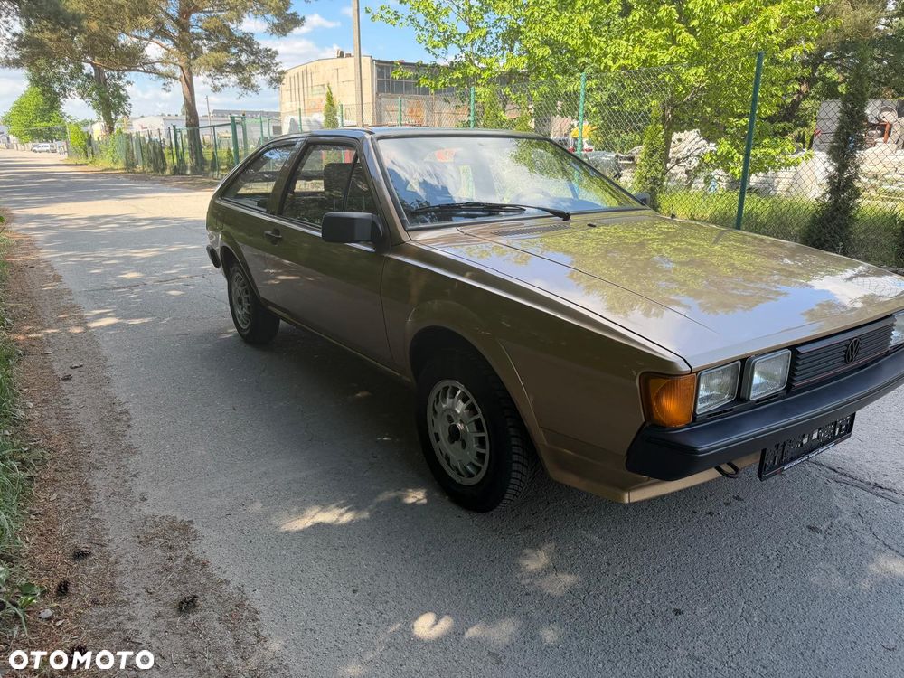 Volkswagen Scirocco - 3