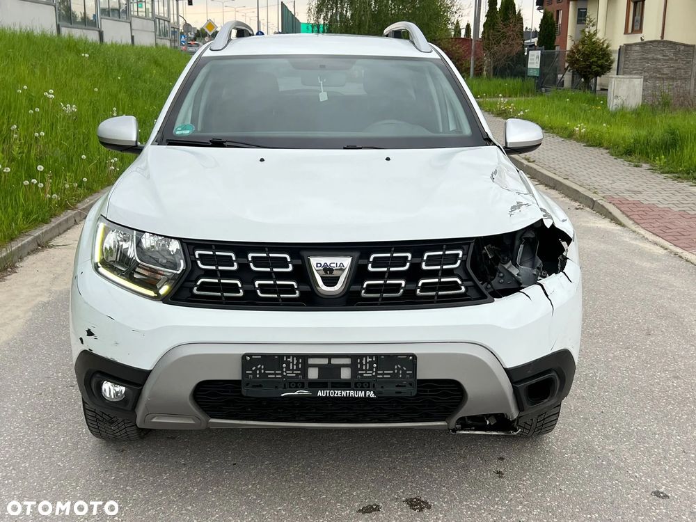 Dacia Duster 1.6 SCe Prestige - 13
