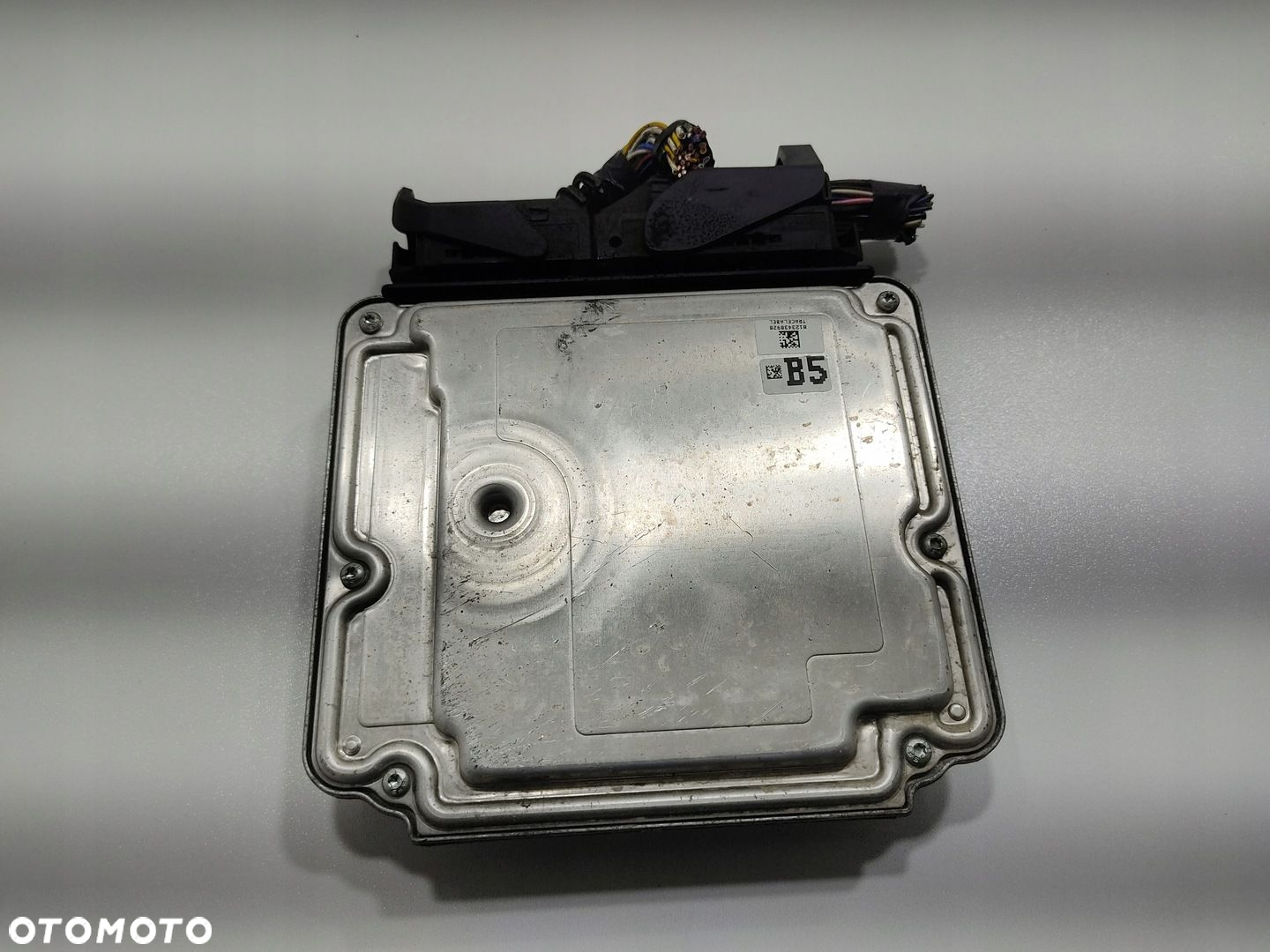 KOMPUTER YARIS II 1.4 D4D 89661-0DG50 0281017134 - 2