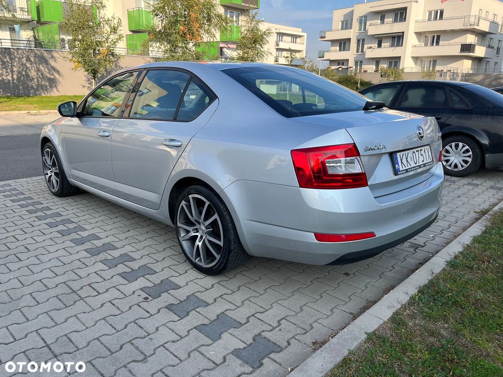Skoda Octavia 2016 photo 4
