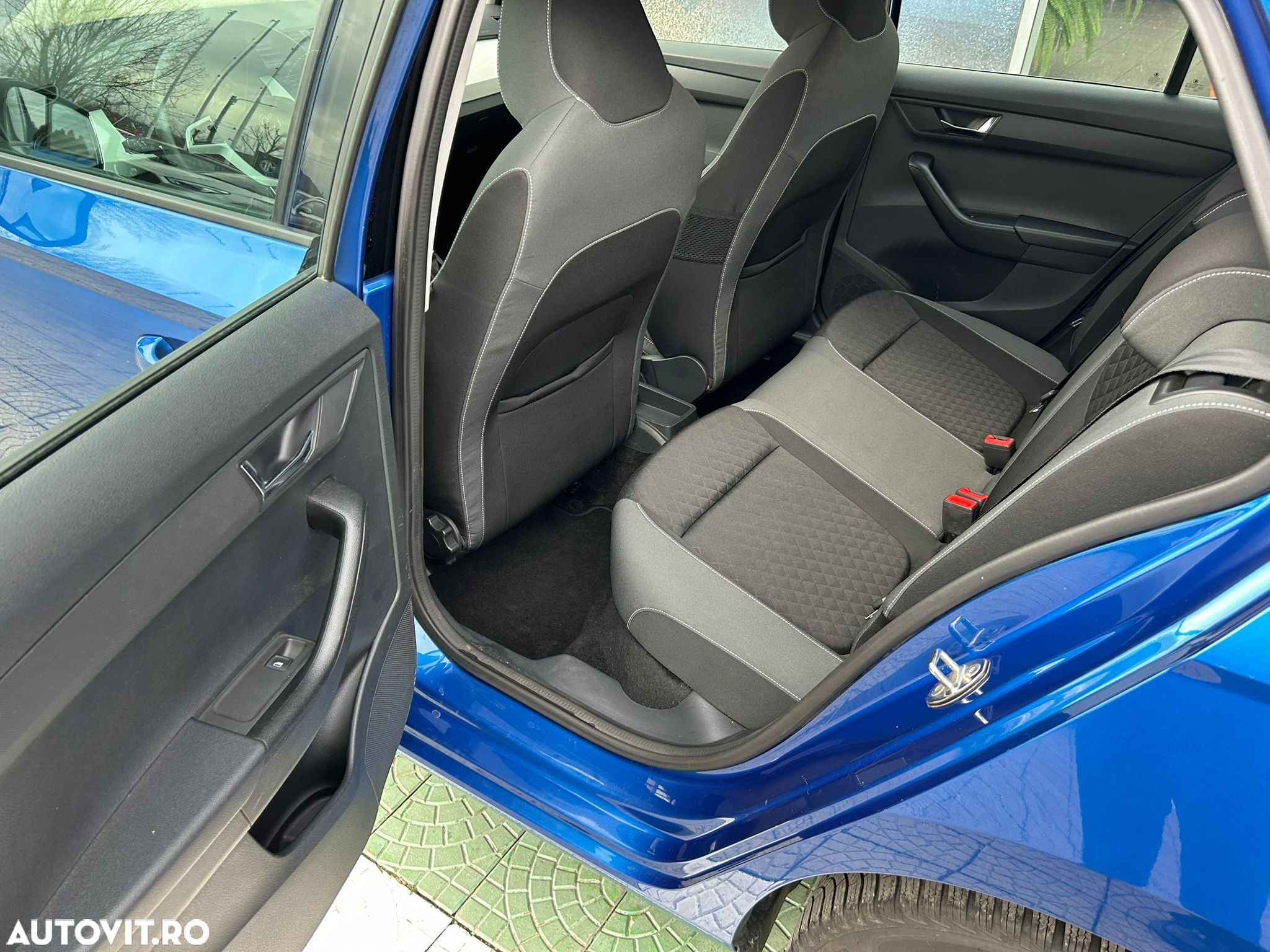 Skoda Fabia 1.2 TSI DSG Style - 16