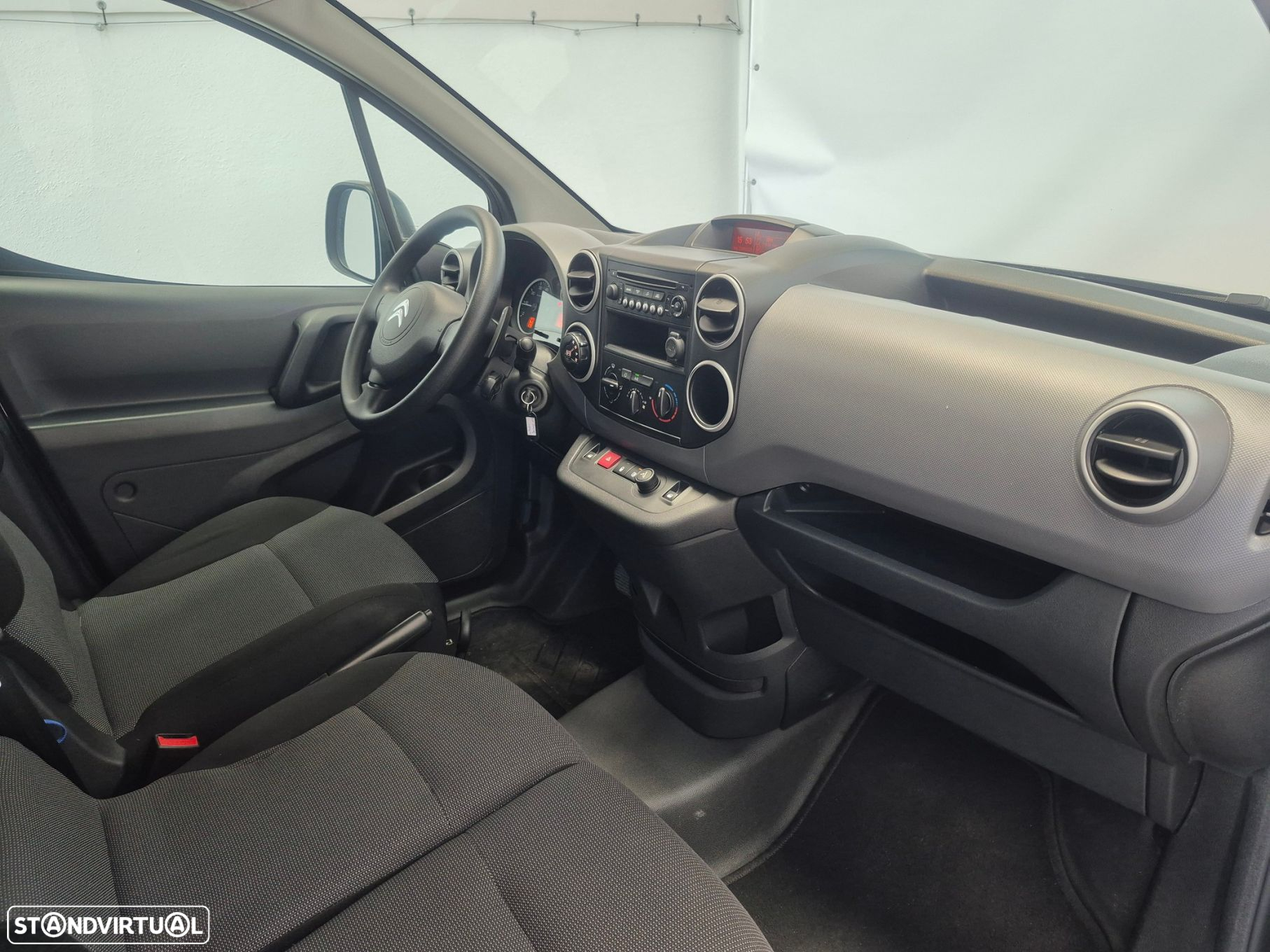 Citroën Berlingo 1.6 BlueHDi Feel ETG6 - 18