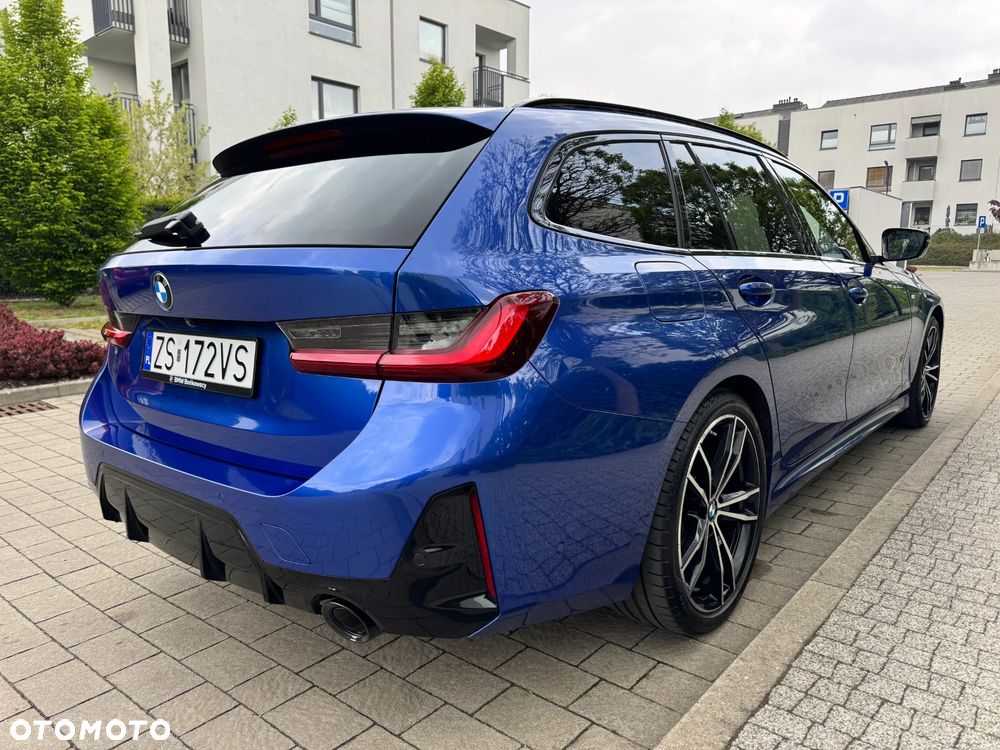 BMW Seria 3 320d xDrive MHEV M Sport sport - 6