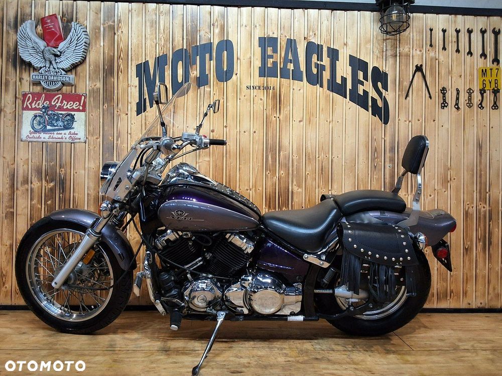 Yamaha Drag Star - 15